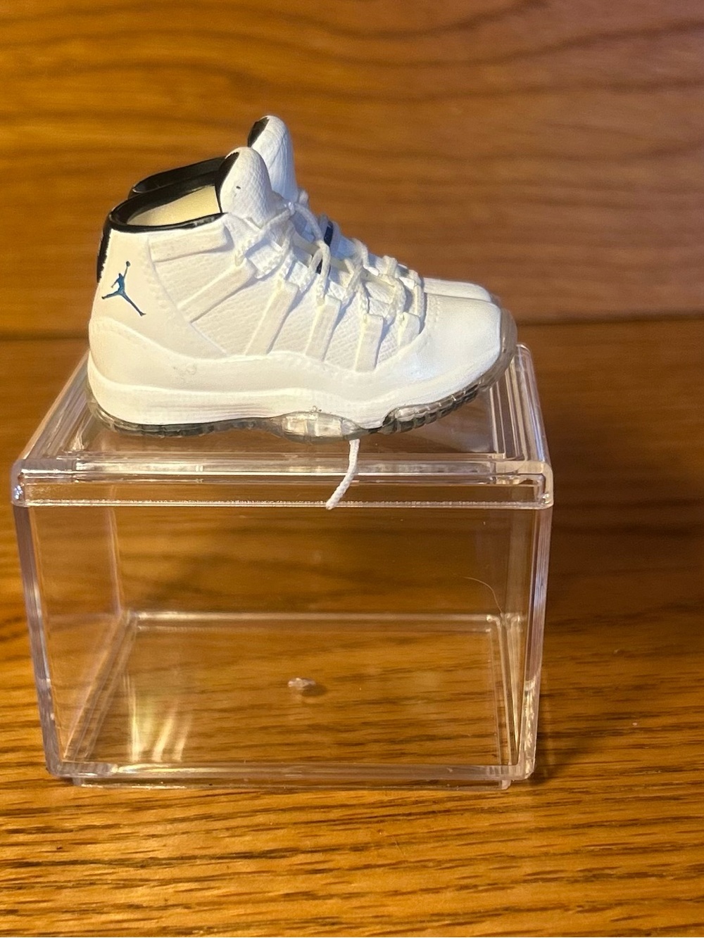 MINI Air Jordan 11 collectable